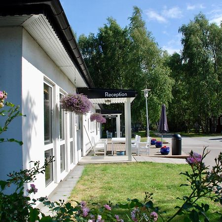 Hoellviksnaes Moeten Mat Logi Hotel Höllviken Buitenkant foto